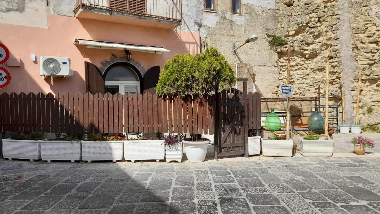 Mezza Torre B&B Procida Exterior foto