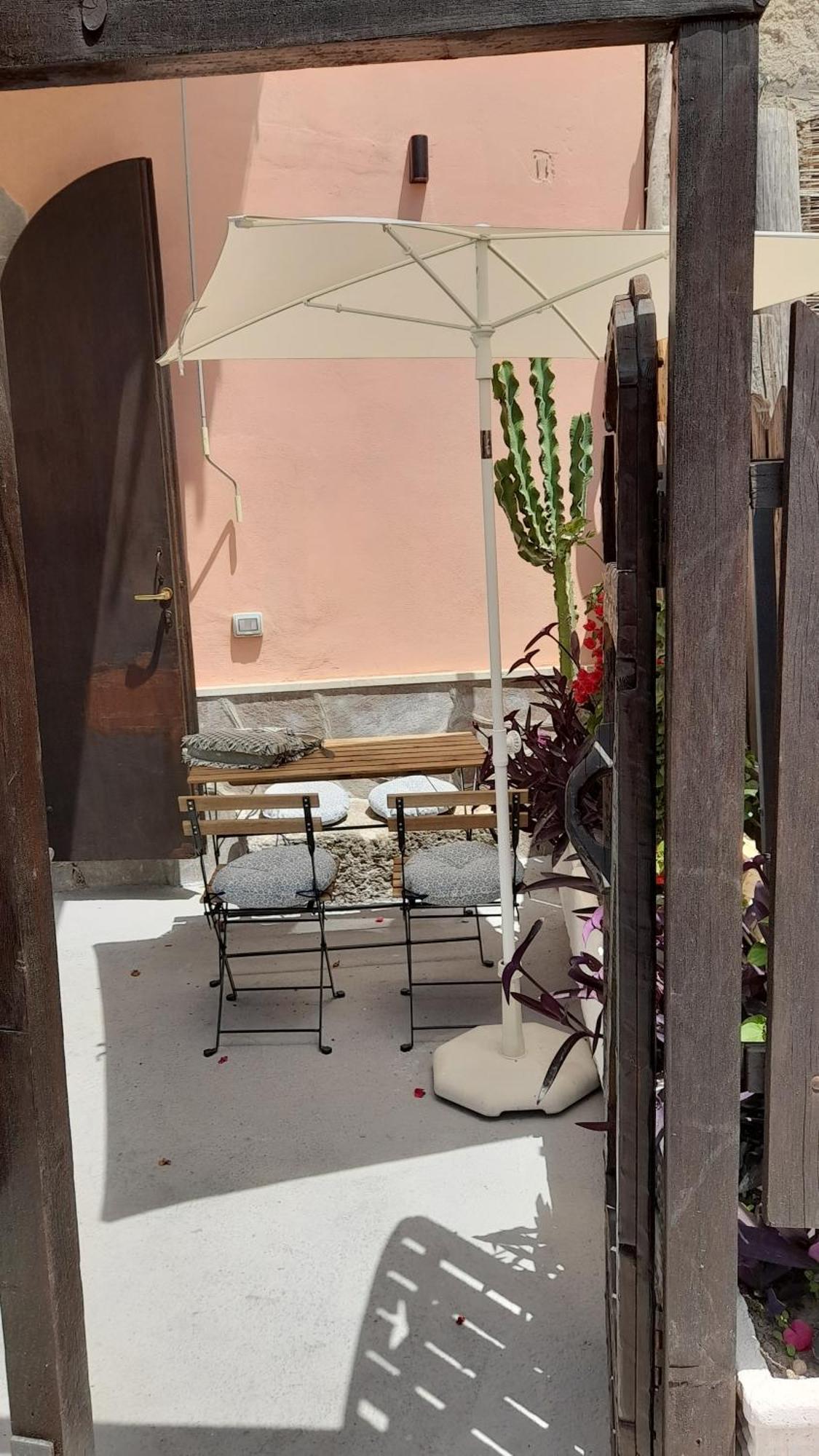 Mezza Torre B&B Procida Habitación foto