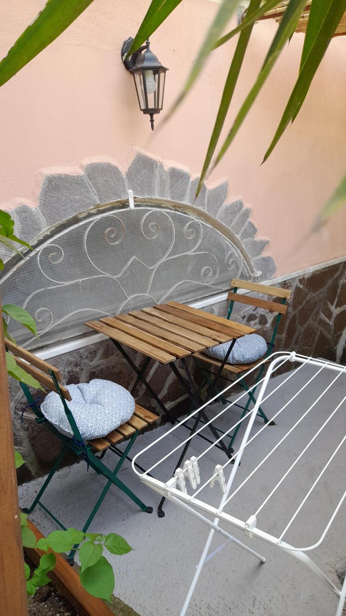 Mezza Torre B&B Procida Habitación foto