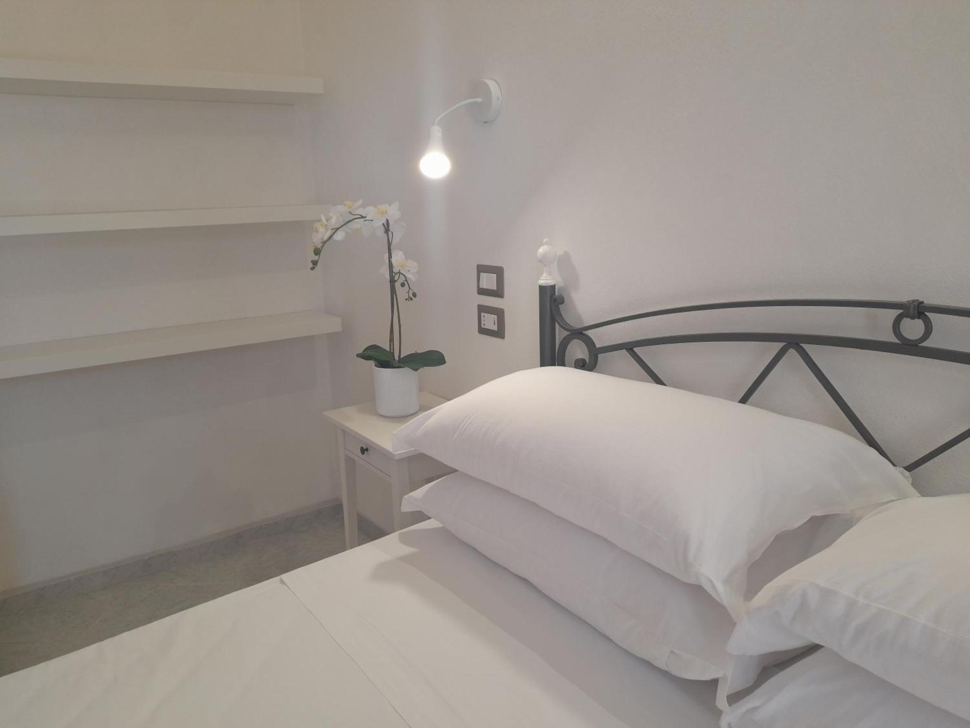 Mezza Torre B&B Procida Habitación foto