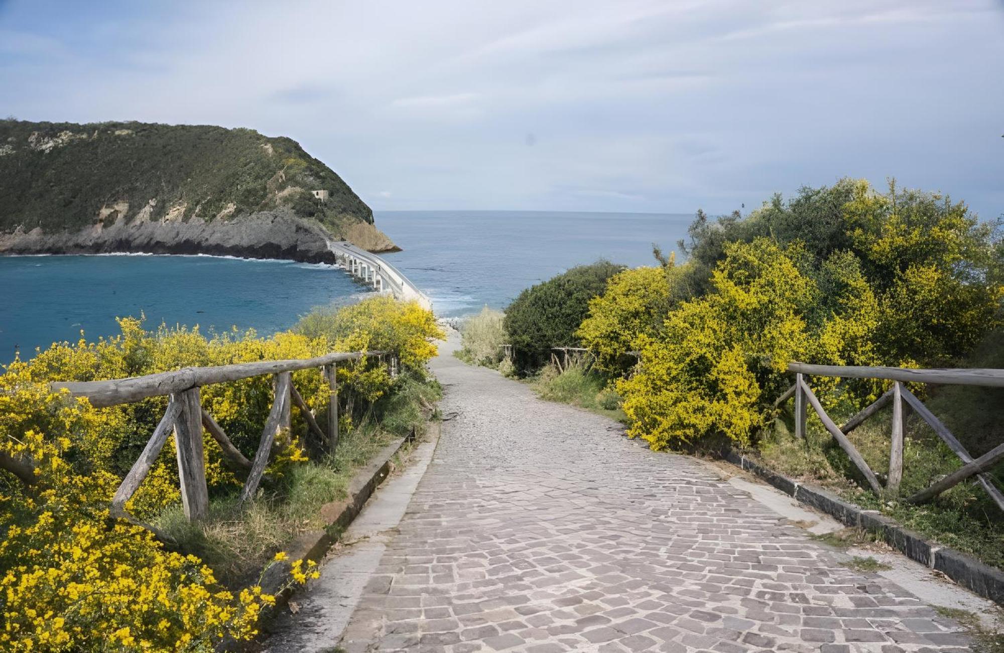 Mezza Torre B&B Procida Exterior foto