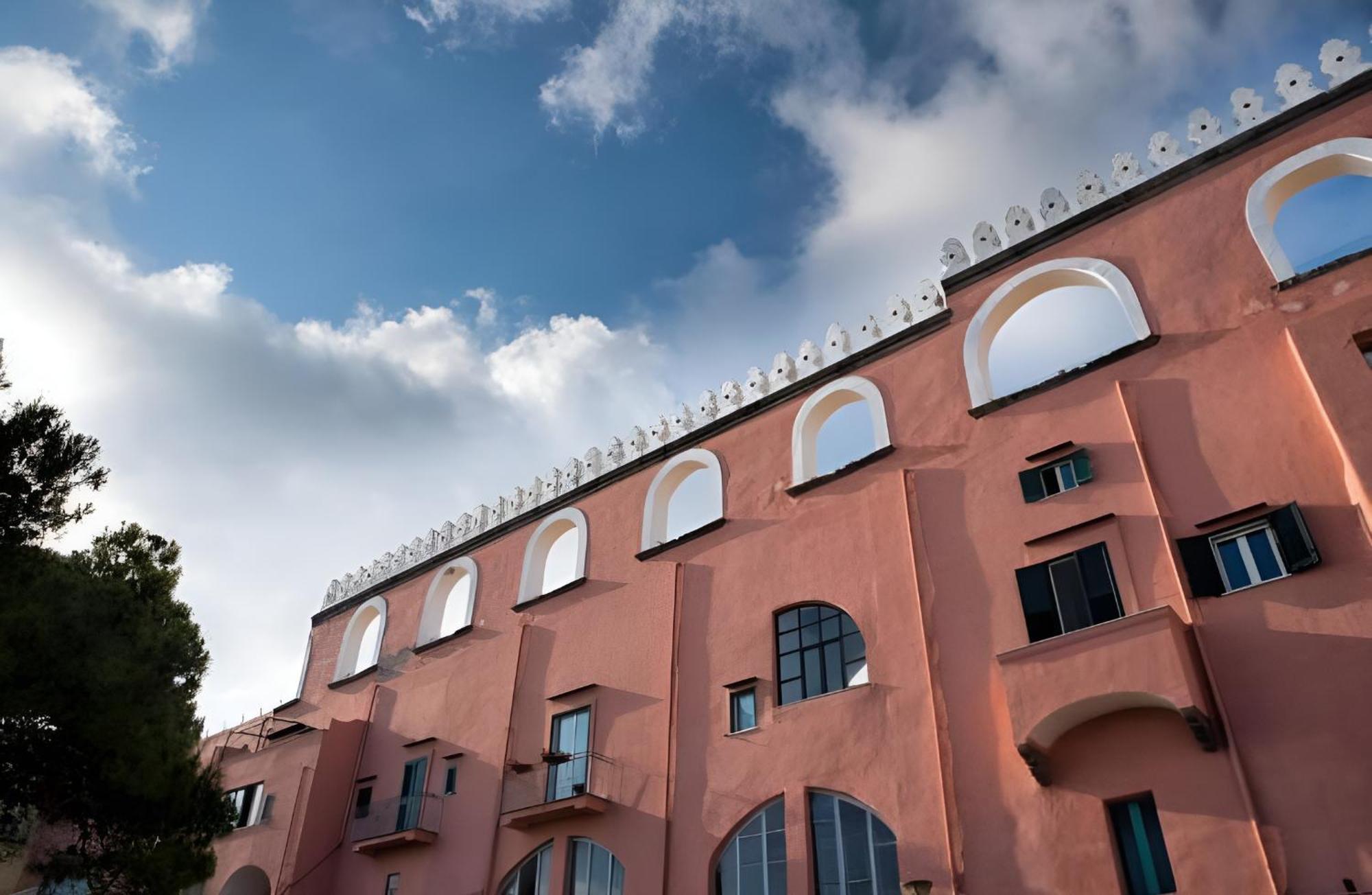 Mezza Torre B&B Procida Exterior foto